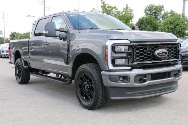 new 2025 Ford F-250 car, priced at $67,435