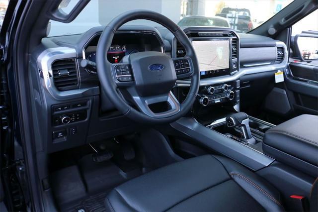 new 2024 Ford F-150 car, priced at $60,760