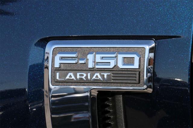 new 2024 Ford F-150 car, priced at $60,760