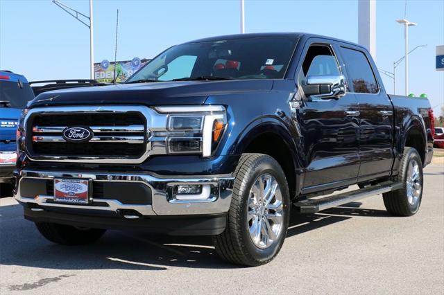 new 2024 Ford F-150 car, priced at $60,760