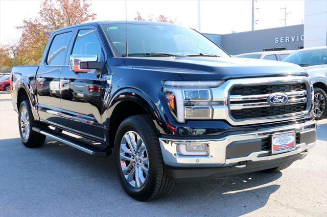 new 2024 Ford F-150 car, priced at $60,760