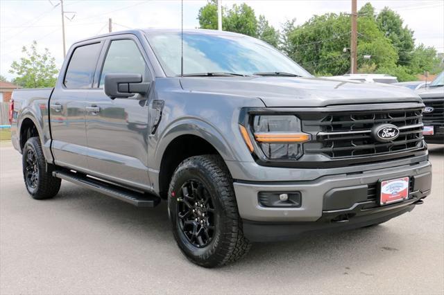 new 2024 Ford F-150 car, priced at $51,975