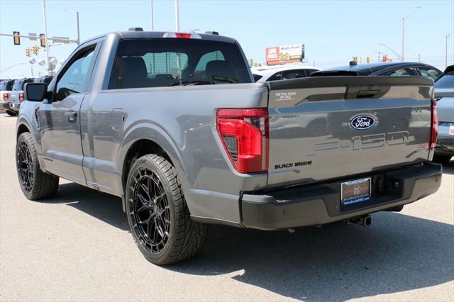 new 2025 Ford F-150 car, priced at $68,891