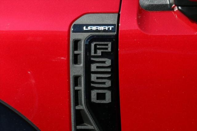new 2024 Ford F-250 car, priced at $100,157