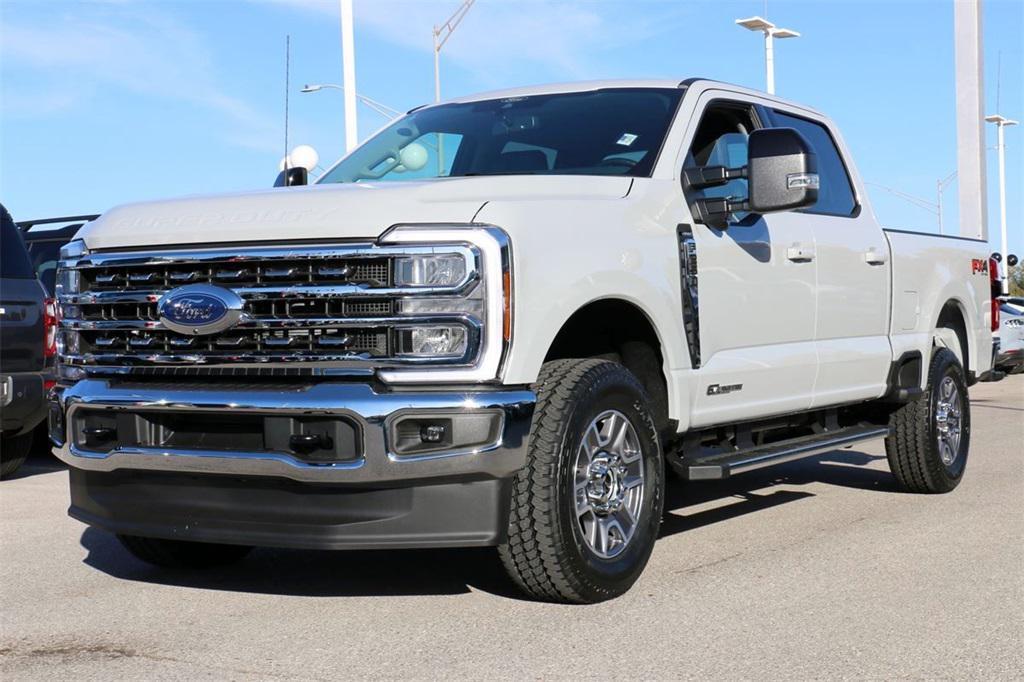 new 2026 Ford F-250 car, priced at $79,845