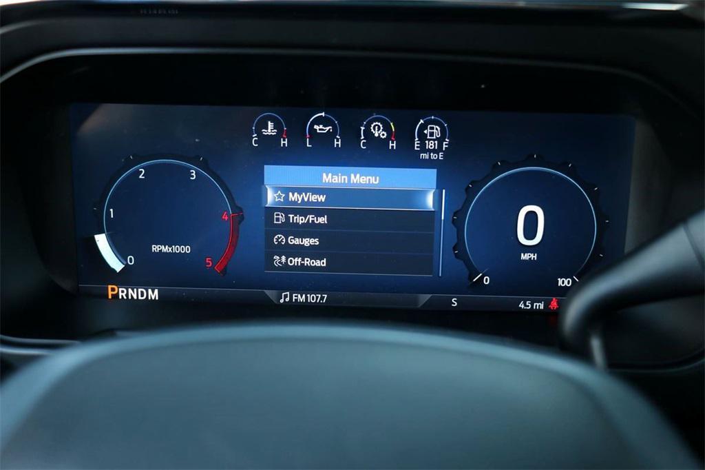 new 2026 Ford F-250 car, priced at $79,845