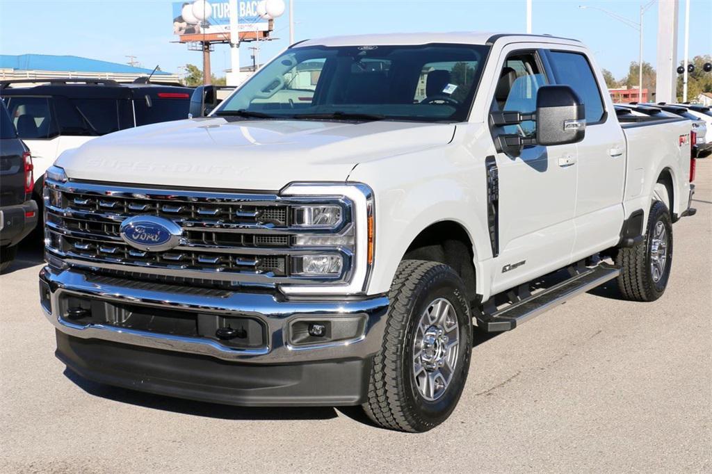 new 2026 Ford F-250 car, priced at $79,845