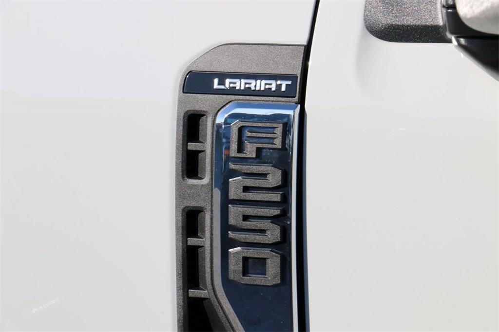 new 2026 Ford F-250 car, priced at $79,845