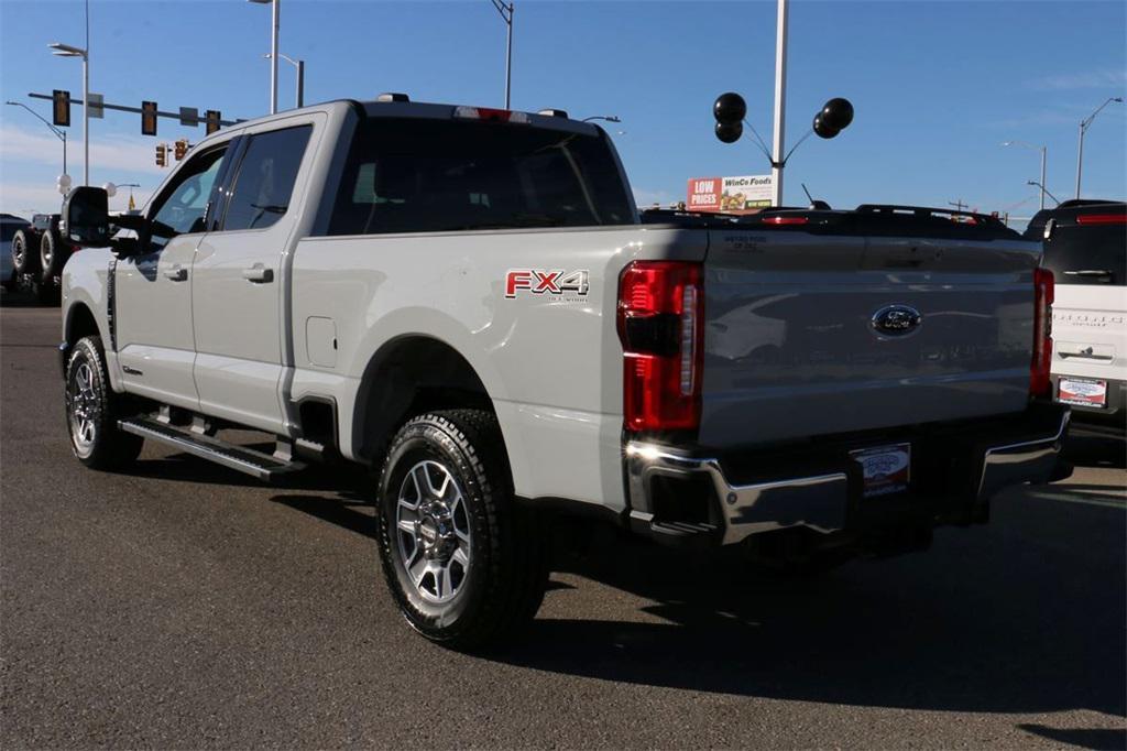 new 2026 Ford F-250 car, priced at $79,845