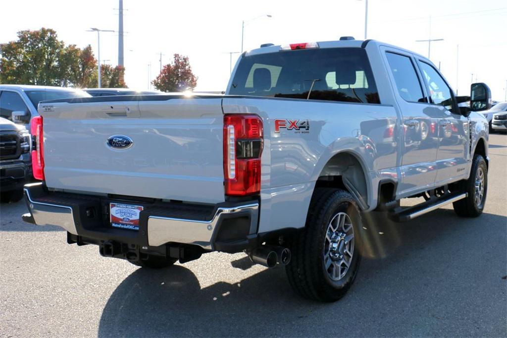 new 2026 Ford F-250 car, priced at $79,845
