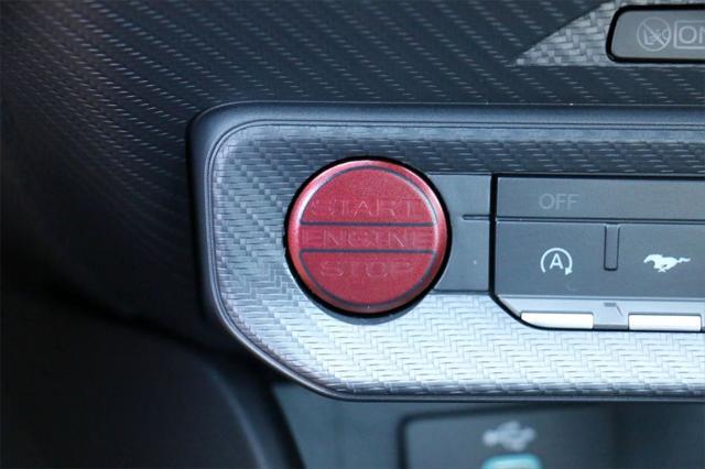 new 2025 Ford Mustang car, priced at $32,288