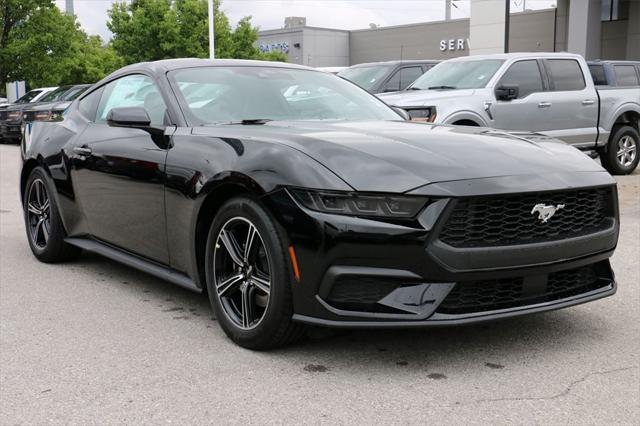 new 2025 Ford Mustang car, priced at $32,288