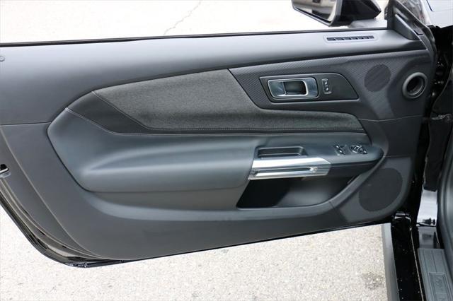 new 2025 Ford Mustang car, priced at $32,288