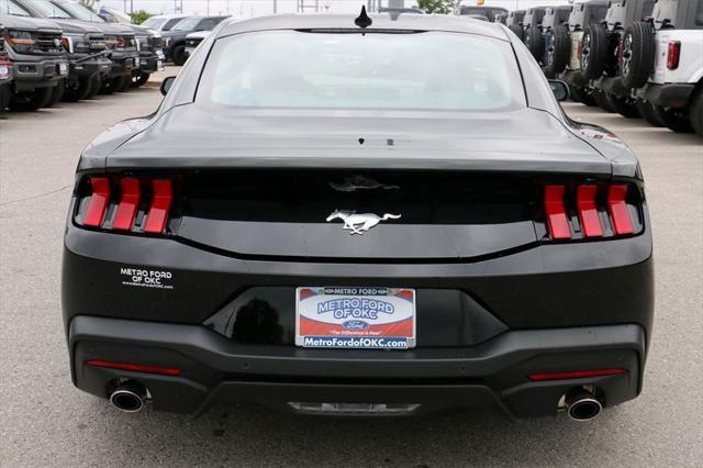 new 2025 Ford Mustang car, priced at $32,288