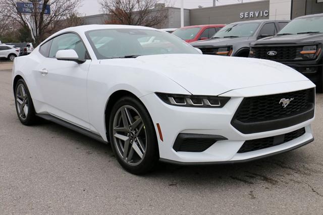 new 2025 Ford Mustang car, priced at $35,220