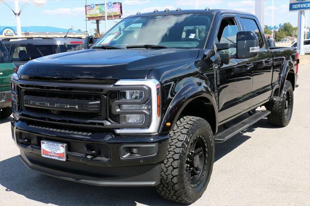 new 2024 Ford F-250 car, priced at $94,901