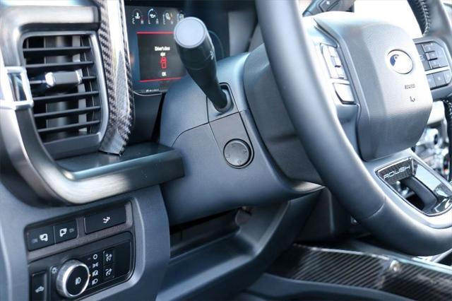 new 2024 Ford F-250 car, priced at $94,901