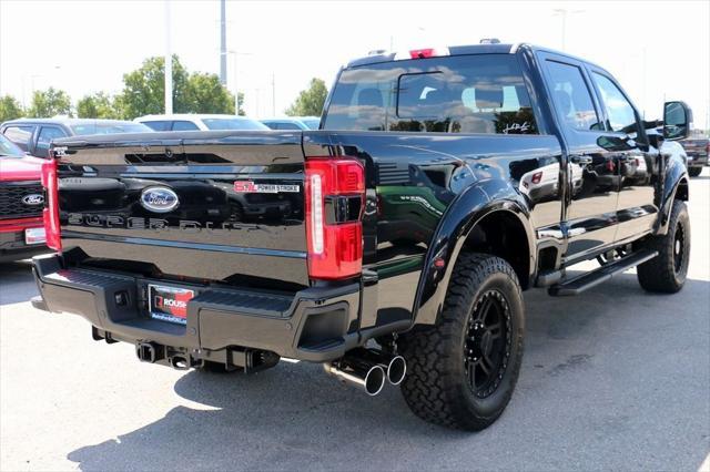 new 2024 Ford F-250 car, priced at $109,820