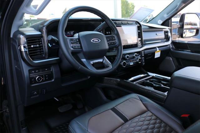 new 2024 Ford F-250 car, priced at $94,901
