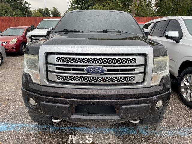 used 2014 Ford F-150 car, priced at $21,800