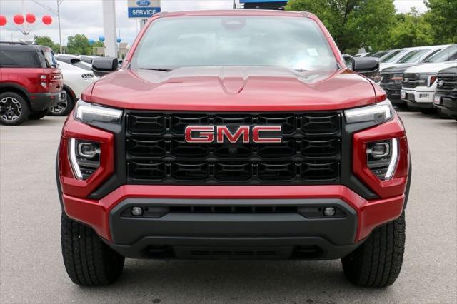 used 2023 GMC Canyon car, priced at $38,000