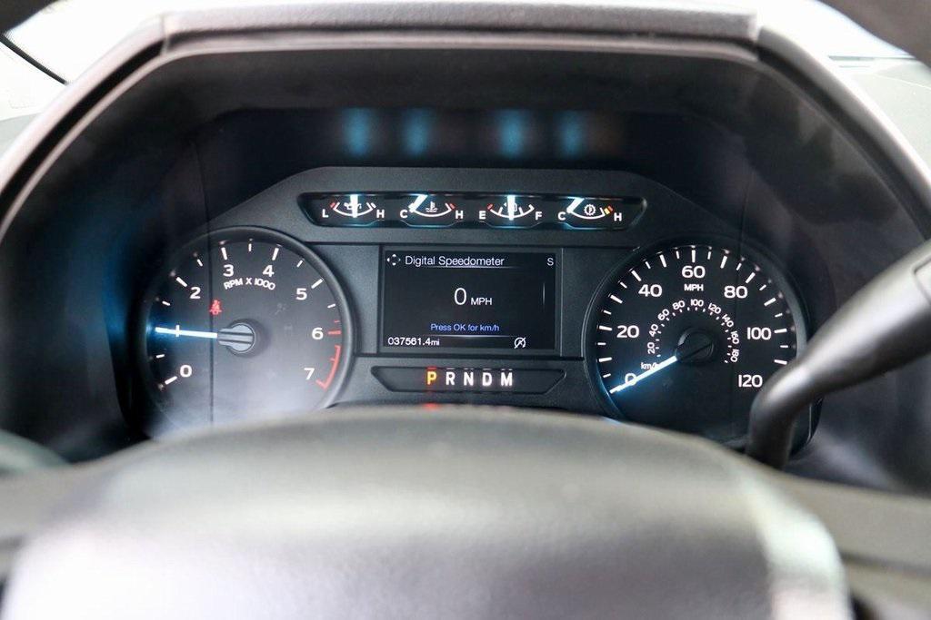 used 2019 Ford F-150 car, priced at $38,000