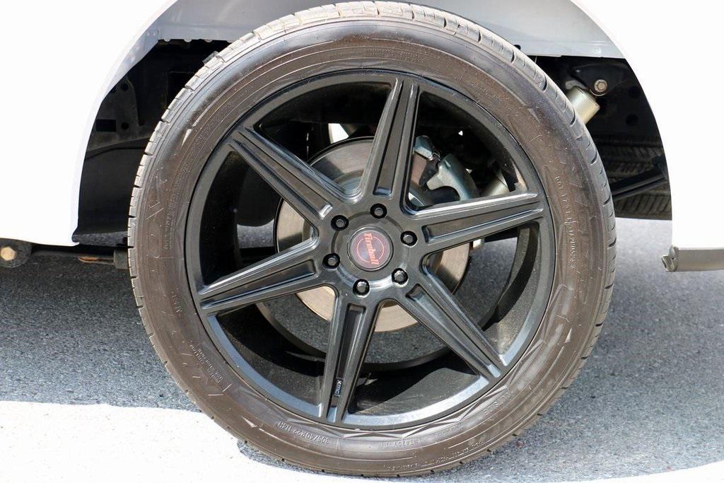 used 2019 Ford F-150 car, priced at $38,000