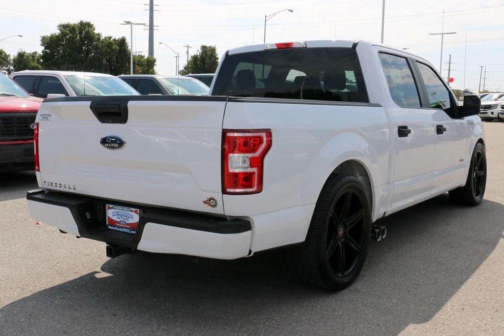 used 2019 Ford F-150 car, priced at $38,000