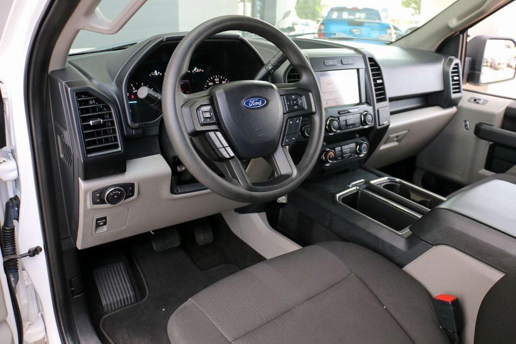 used 2019 Ford F-150 car, priced at $38,000