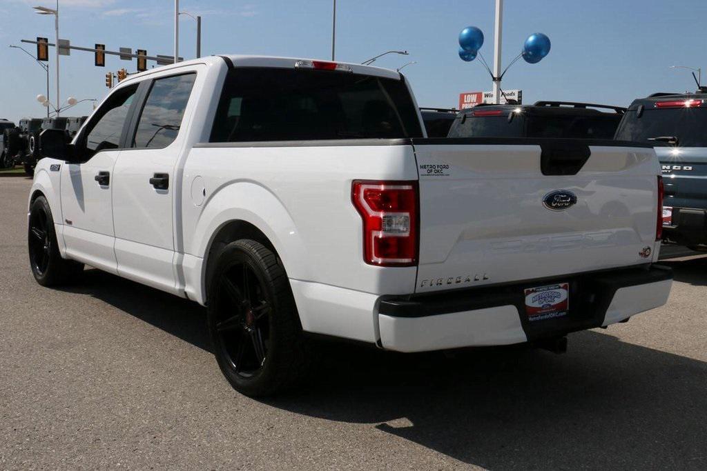 used 2019 Ford F-150 car, priced at $38,000