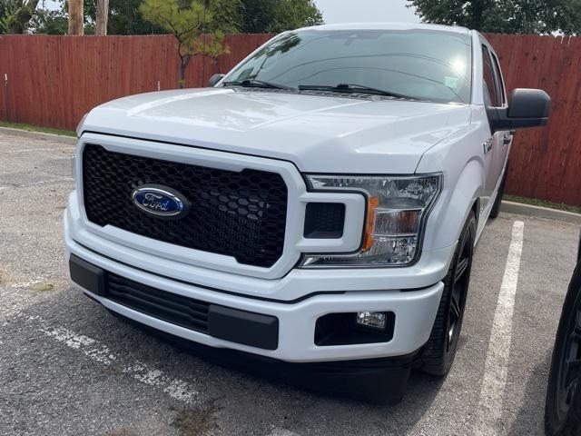 used 2019 Ford F-150 car, priced at $39,995