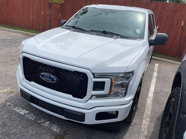 used 2019 Ford F-150 car, priced at $39,995