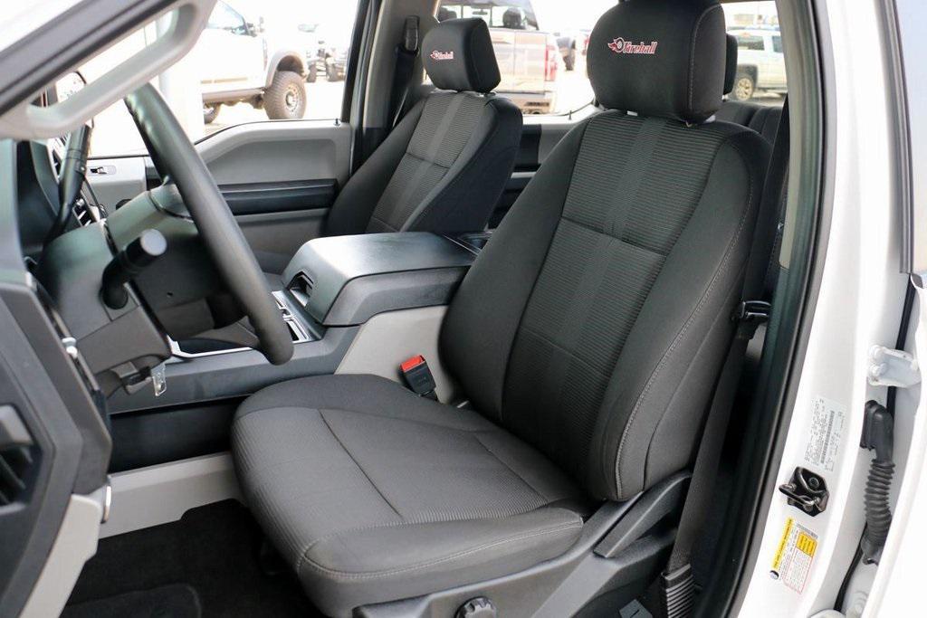 used 2019 Ford F-150 car, priced at $38,000