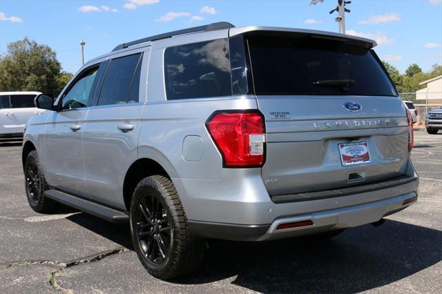 new 2024 Ford Expedition car, priced at $58,000