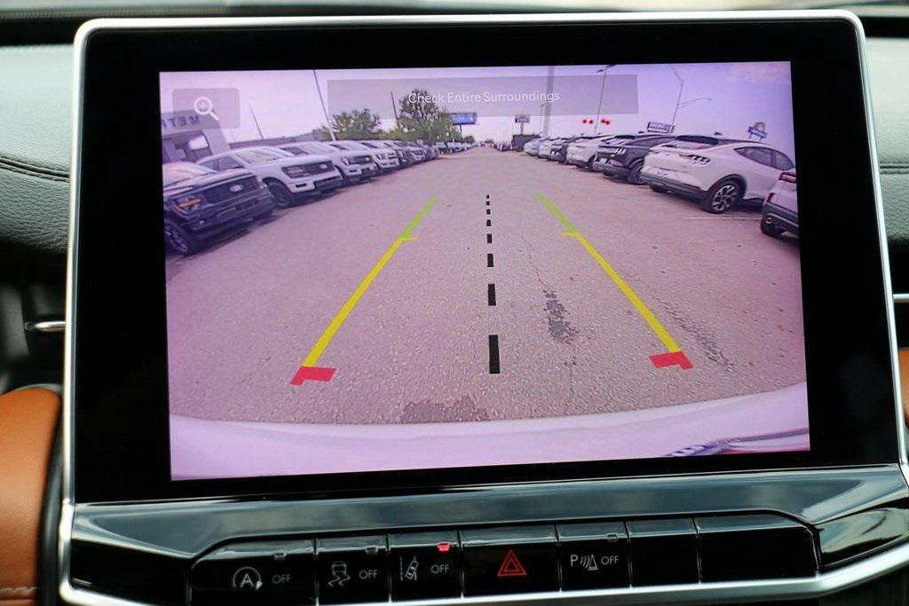 used 2024 Jeep Compass car, priced at $23,995