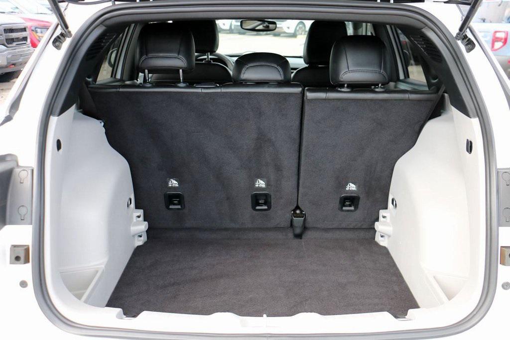 used 2024 Jeep Compass car, priced at $23,995