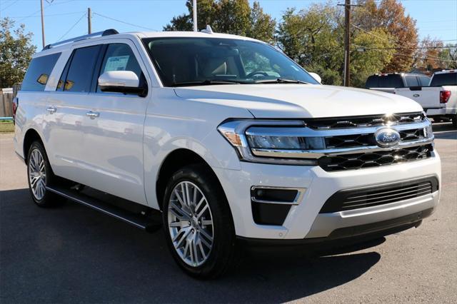 new 2024 Ford Expedition car, priced at $75,400