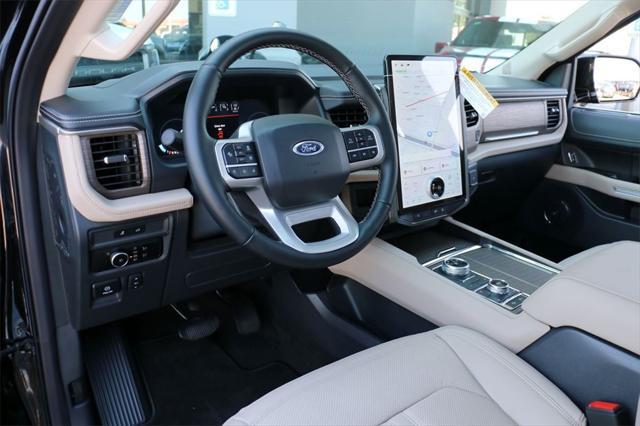 new 2024 Ford Expedition car, priced at $75,400