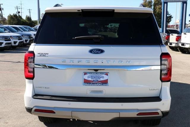 new 2024 Ford Expedition car, priced at $75,400