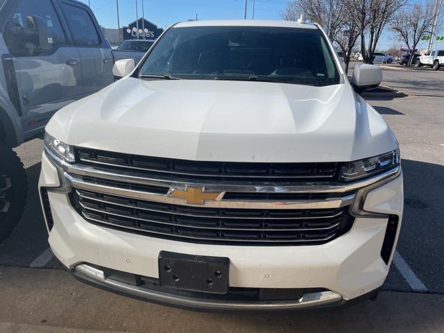 used 2023 Chevrolet Tahoe car, priced at $47,000