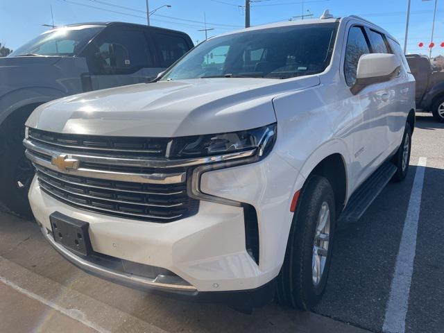 used 2023 Chevrolet Tahoe car, priced at $47,000