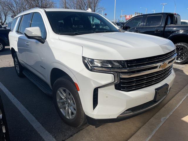 used 2023 Chevrolet Tahoe car, priced at $47,000