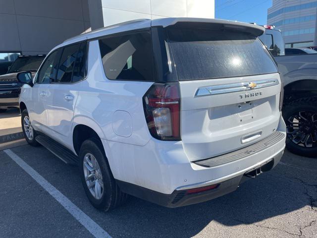 used 2023 Chevrolet Tahoe car, priced at $47,000