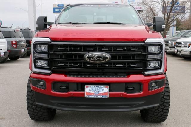 new 2024 Ford F-250 car, priced at $114,732