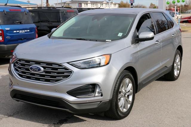 used 2024 Ford Edge car, priced at $30,500