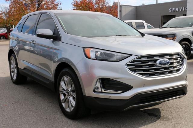 used 2024 Ford Edge car, priced at $30,500