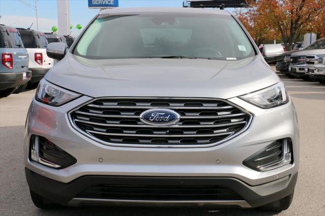 used 2024 Ford Edge car, priced at $30,500