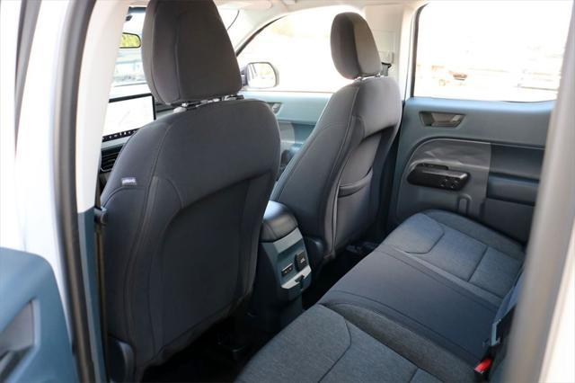 new 2025 Ford Maverick car, priced at $34,021