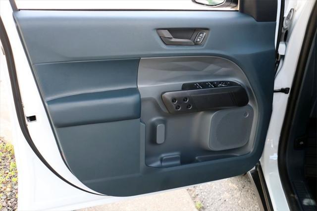 new 2025 Ford Maverick car, priced at $34,021