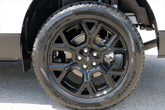 new 2025 Ford Maverick car, priced at $34,021